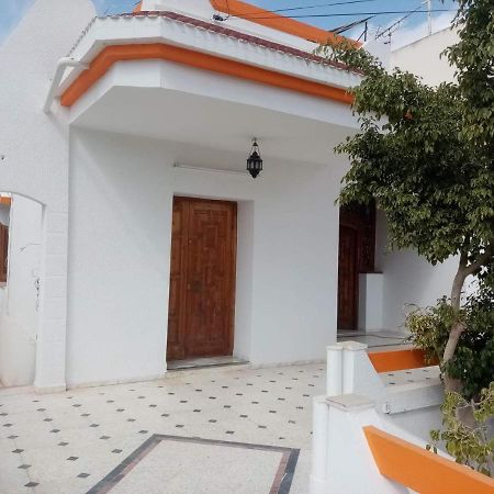 ספקס Villa Luxueuse Meublee מראה חיצוני תמונה