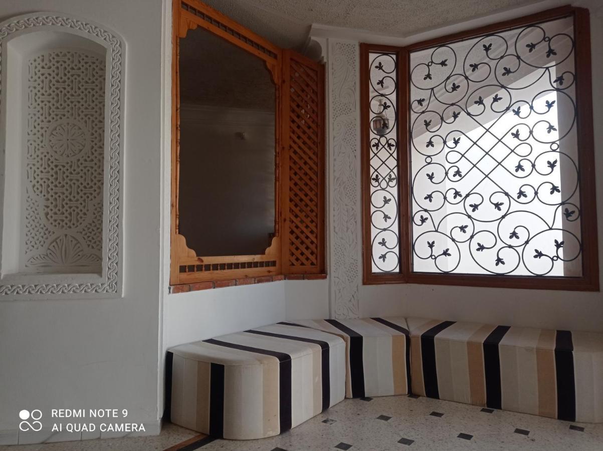 ספקס Villa Luxueuse Meublee מראה חיצוני תמונה