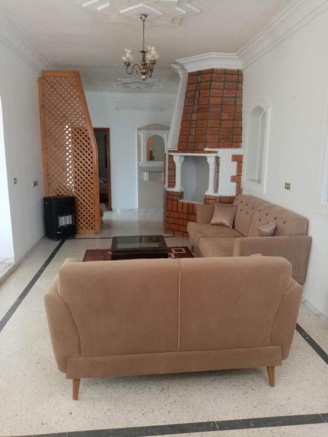 ספקס Villa Luxueuse Meublee מראה חיצוני תמונה