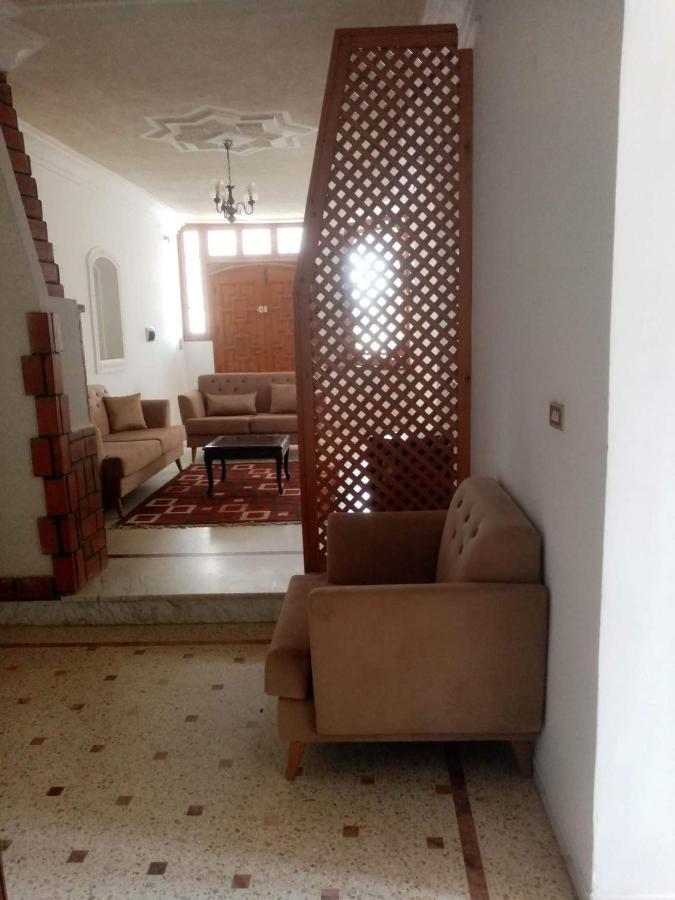ספקס Villa Luxueuse Meublee מראה חיצוני תמונה