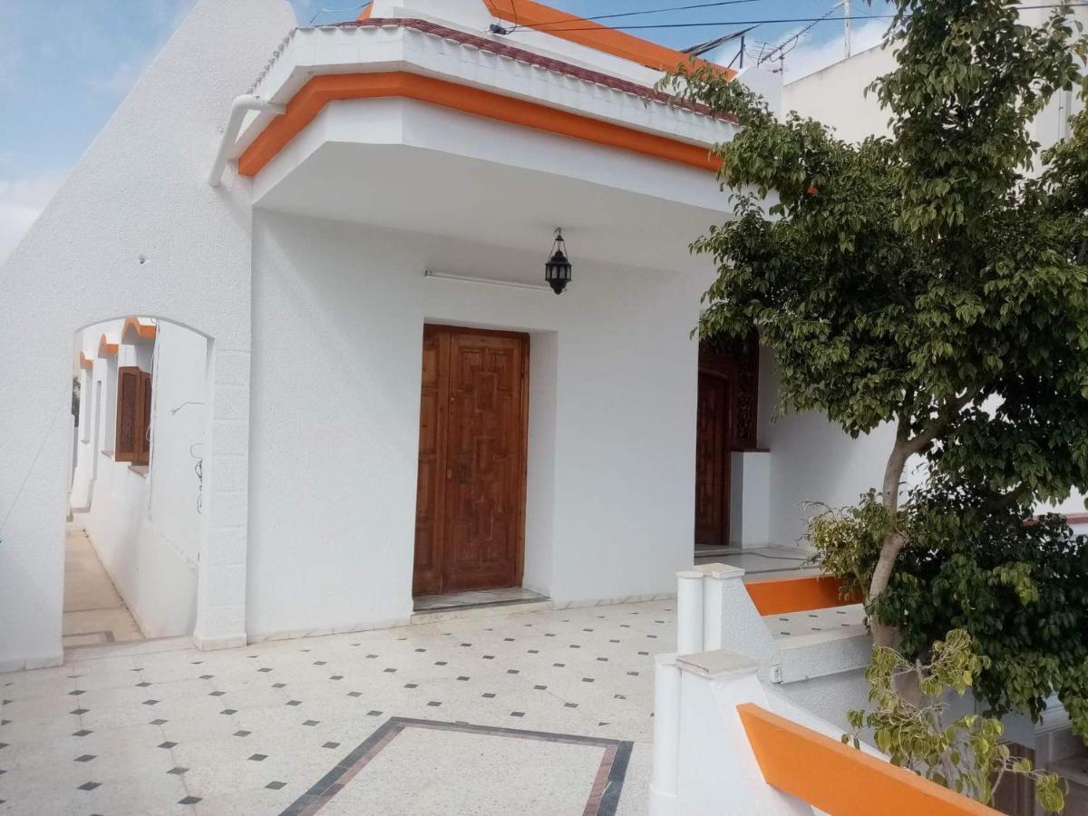 ספקס Villa Luxueuse Meublee מראה חיצוני תמונה