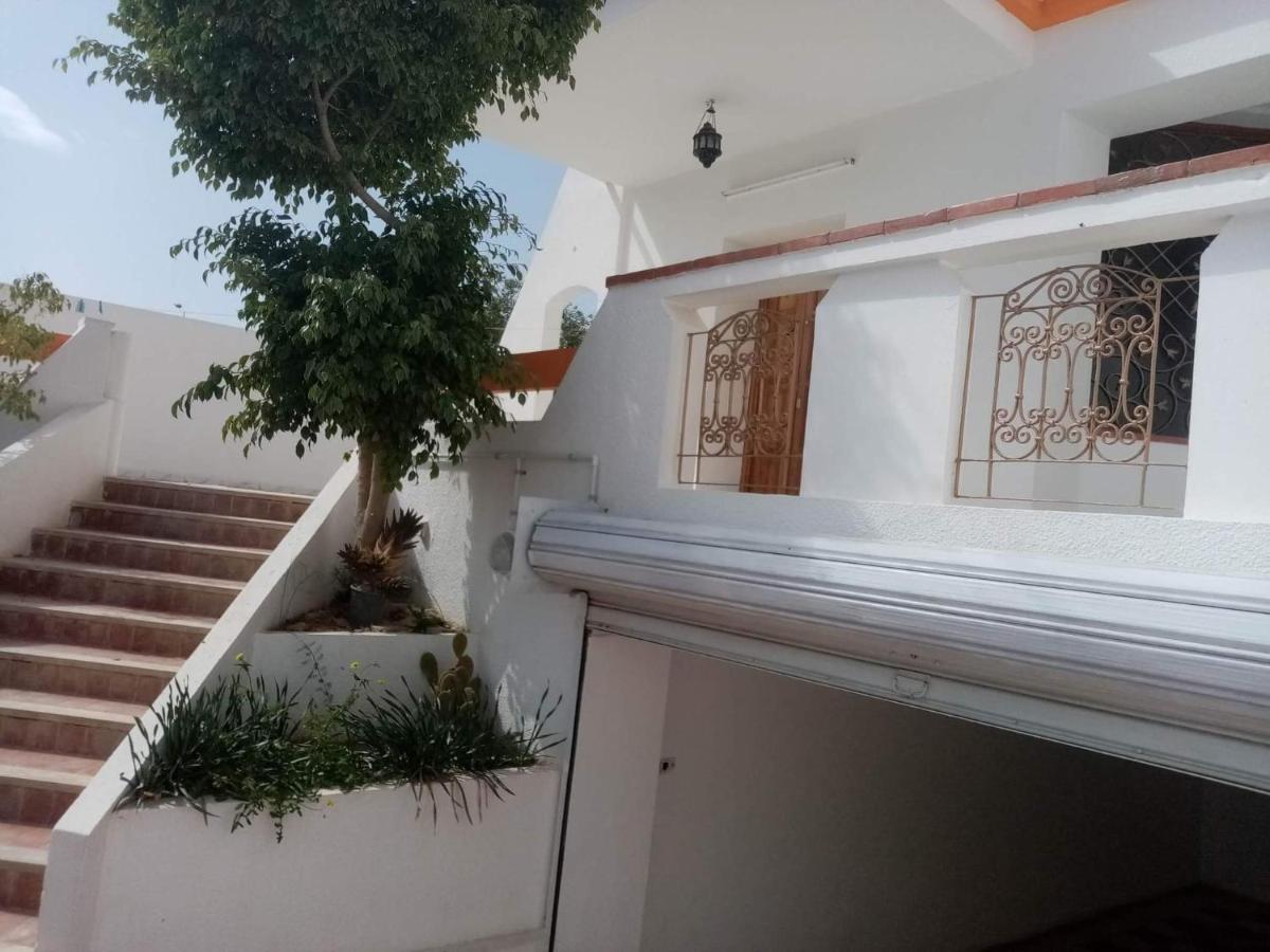 ספקס Villa Luxueuse Meublee מראה חיצוני תמונה