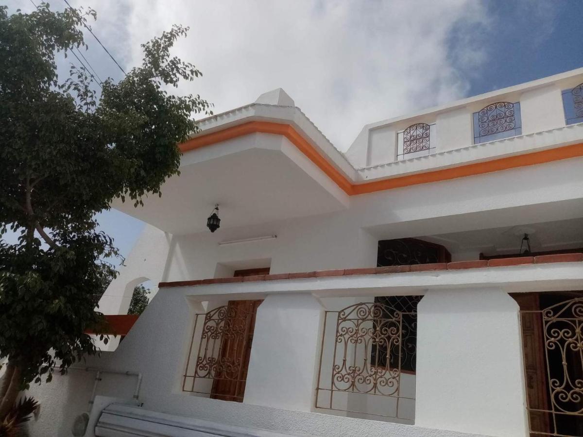 ספקס Villa Luxueuse Meublee מראה חיצוני תמונה